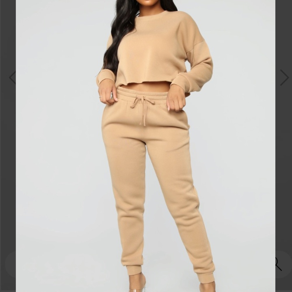 Matching Sweat Set